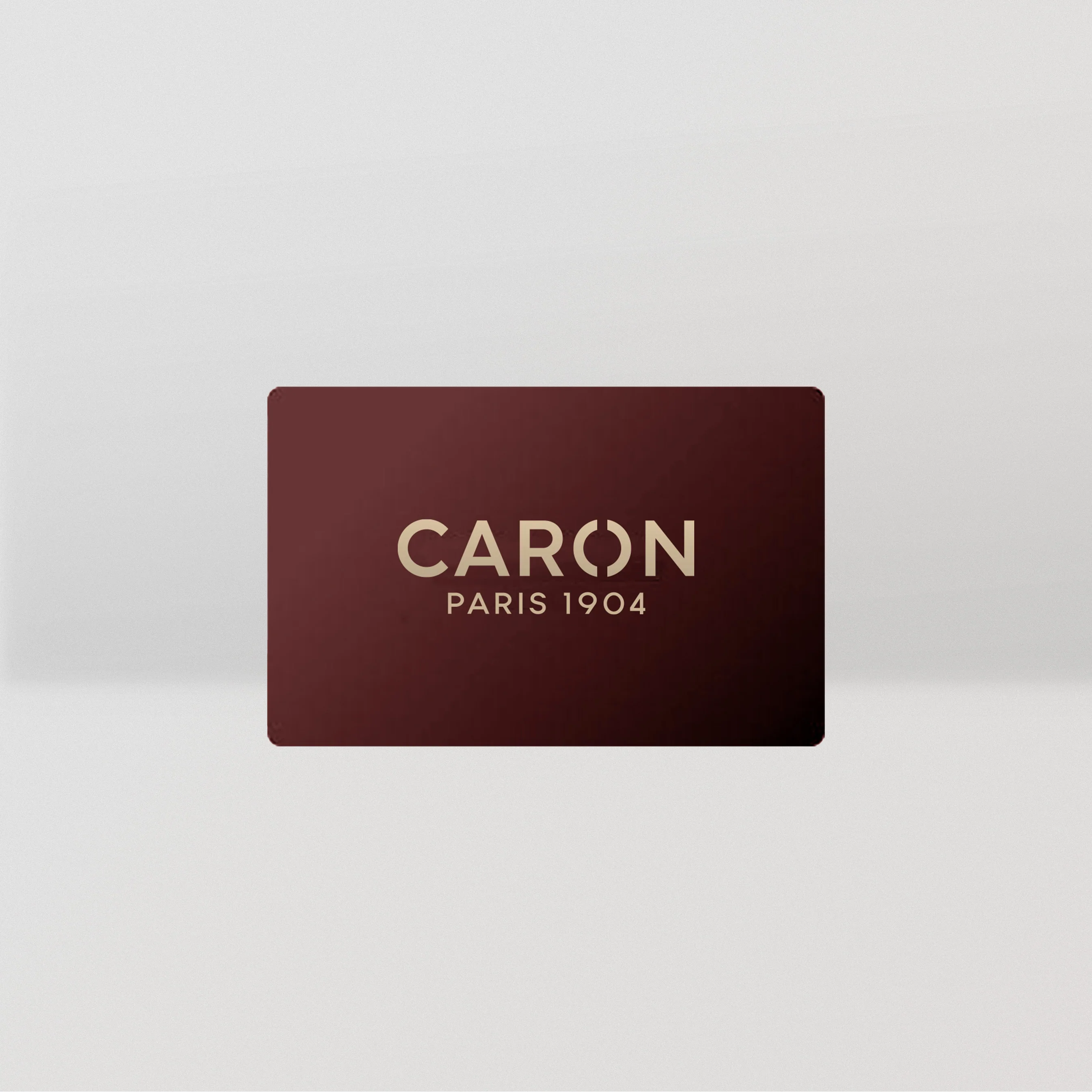 E-carte cadeau