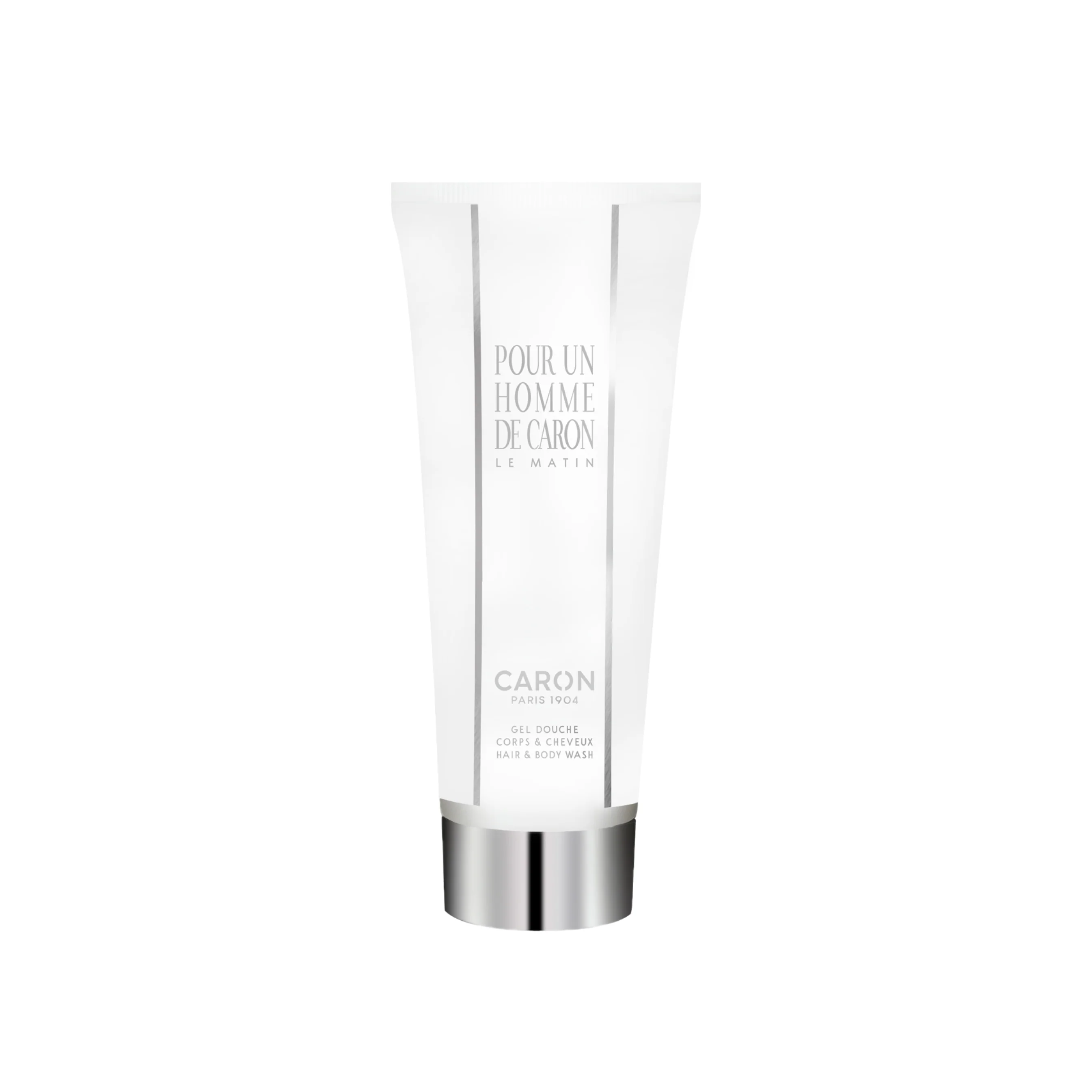 Gel Douche Pour Un Homme Le Matin 75 ml