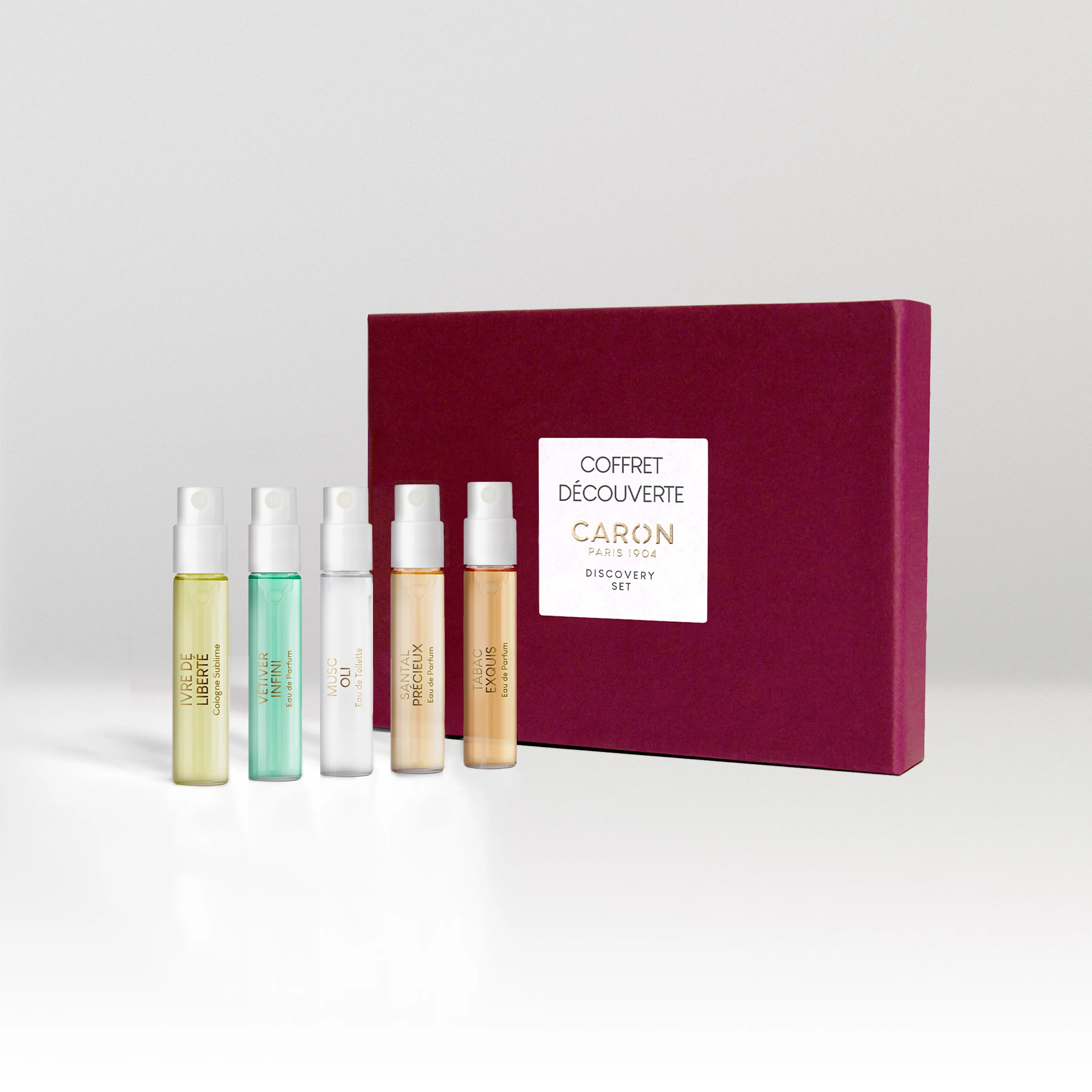 La Collection Merveilleuse_Kit Decouverte