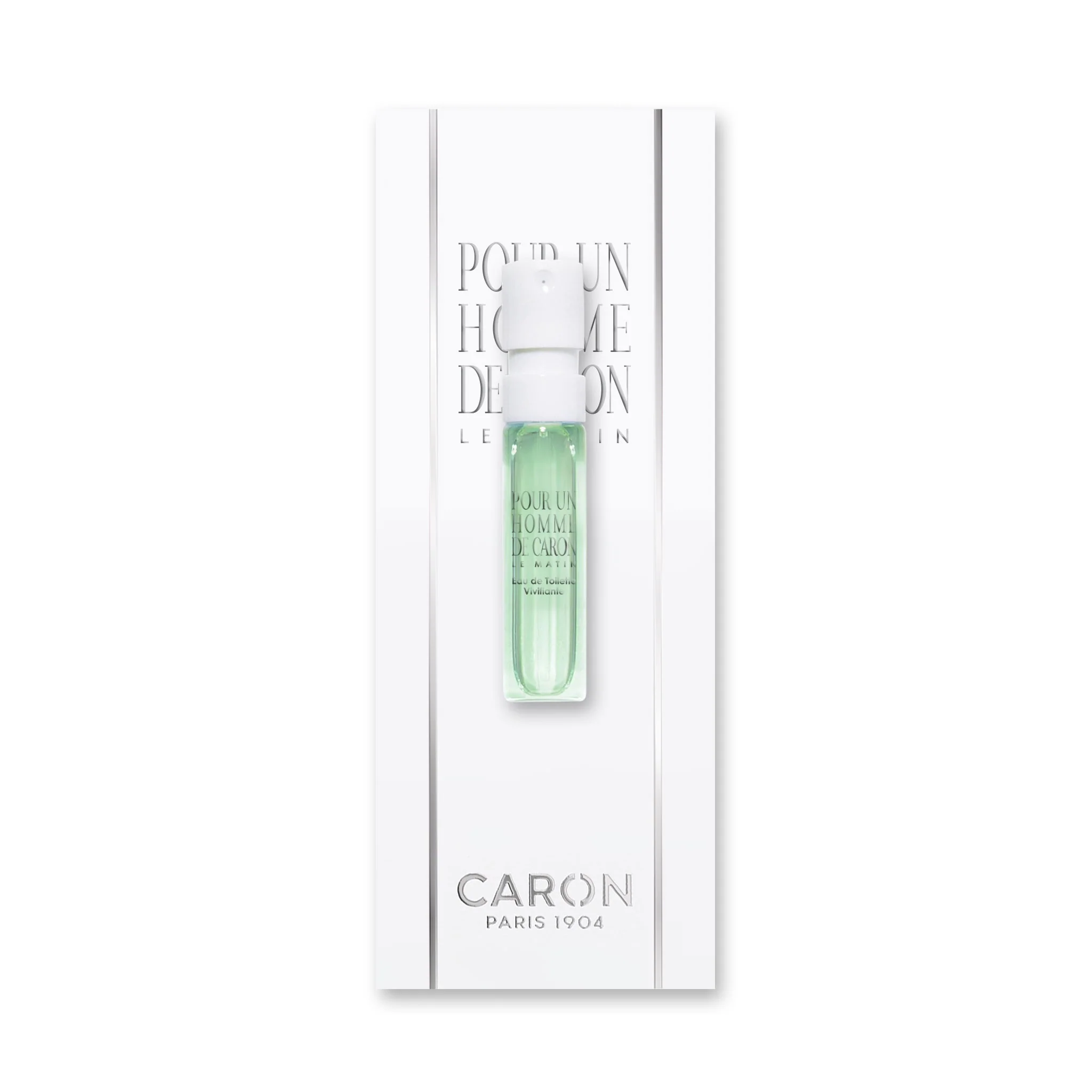 Pour Un Homme de CARON Le Matin - Image 4